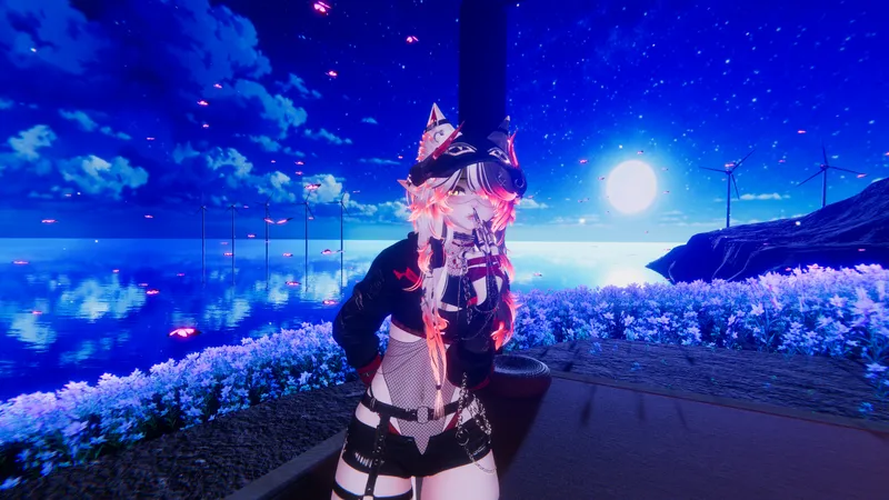 VRChat - March 2026 - Photoshoot - Image 4