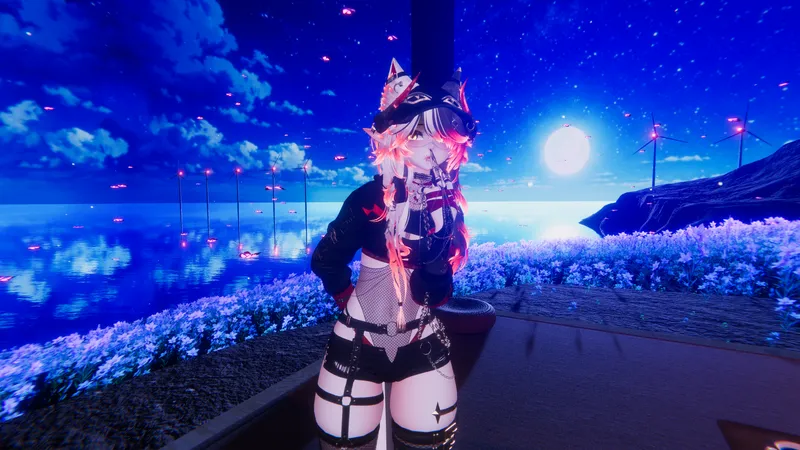 VRChat - March 2026 - Photoshoot - Image 3