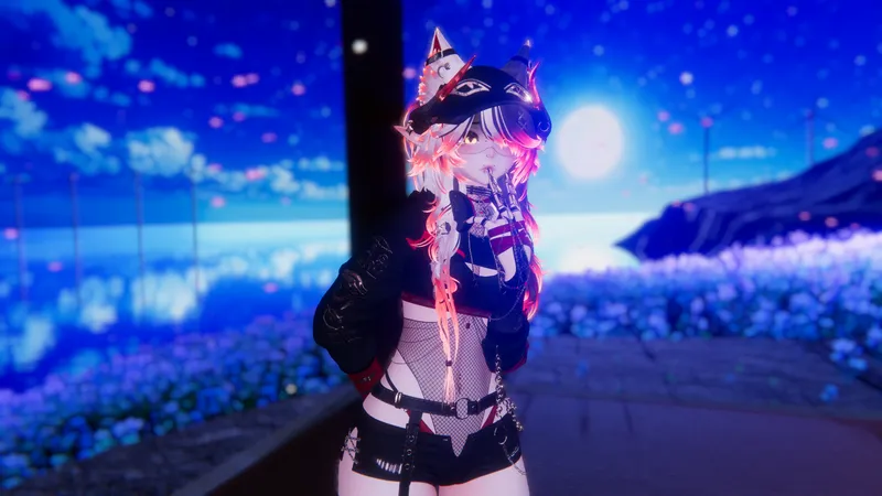 VRChat - March 2026 - Photoshoot - Image 1